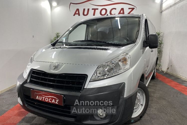 Peugeot EXPERT FOURGON LONG L2H1 2.0 HDI 128 PACK CLIM - <small></small> 9.990 € <small>TTC</small> - #1