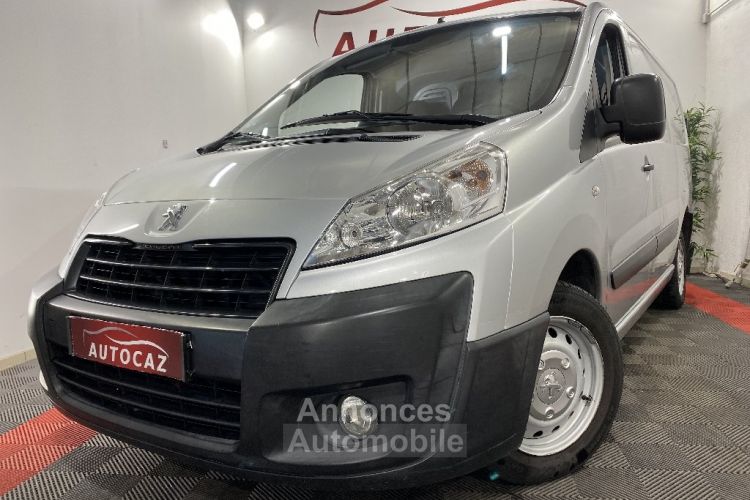 Peugeot EXPERT FOURGON LONG L2H1 2.0 HDI 128 PACK CLIM - <small></small> 9.990 € <small>TTC</small> - #6