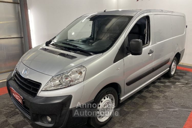 Peugeot EXPERT FOURGON LONG L2H1 2.0 HDI 128 PACK CLIM - <small></small> 9.990 € <small>TTC</small> - #7