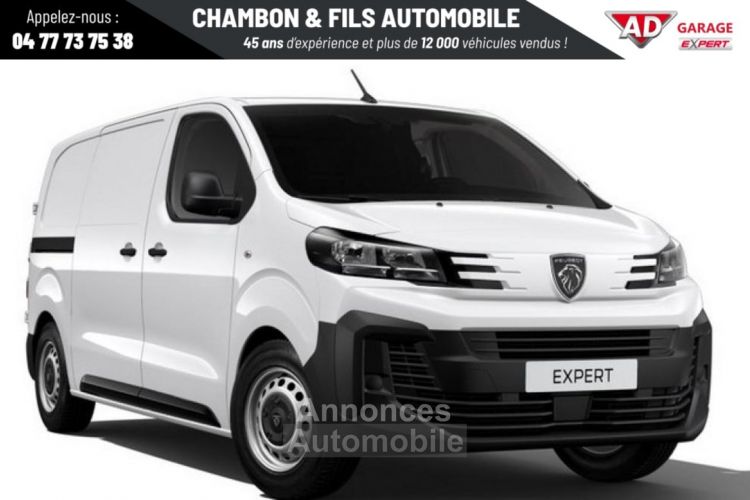 Peugeot EXPERT FOURGON NOUVEAU M BLUEHDI 145 BVM6 prix ht - <small></small> 24.991 € <small>HT</small> - #1