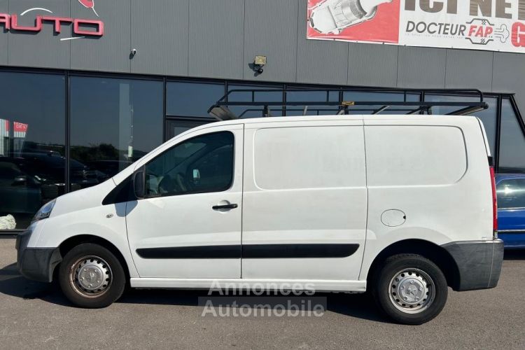 Peugeot EXPERT FOURGON TOLE 227 L1H1 1.6 HDI 90 FAP CONFORT - <small></small> 8.750 € <small>TTC</small> - #8