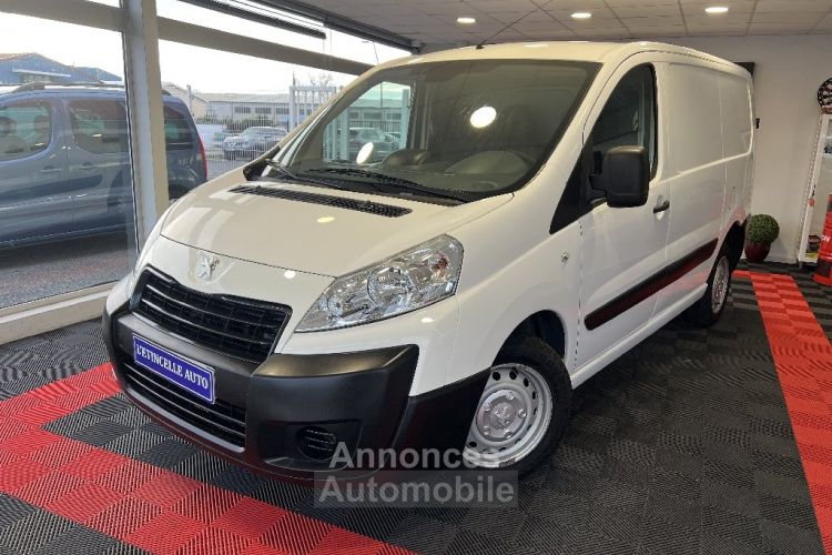 Peugeot EXPERT FOURGON TOLE 227 L1H1 1.6 HDI 90 FAP PACK CLIM - <small></small> 9.990 € <small>TTC</small> - #1