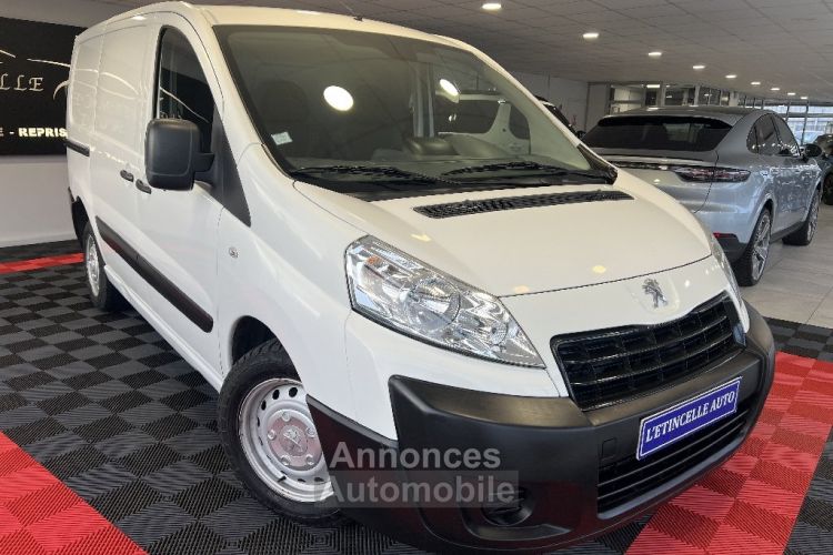 Peugeot EXPERT FOURGON TOLE 227 L1H1 1.6 HDI 90 FAP PACK CLIM - <small></small> 9.990 € <small>TTC</small> - #4