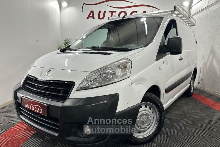 Peugeot EXPERT FOURGON TOLE 229 L1H1 2.0 HDI 160 FAP PACK CLIM NAV - <small></small> 10.990 € <small>TTC</small> - #1