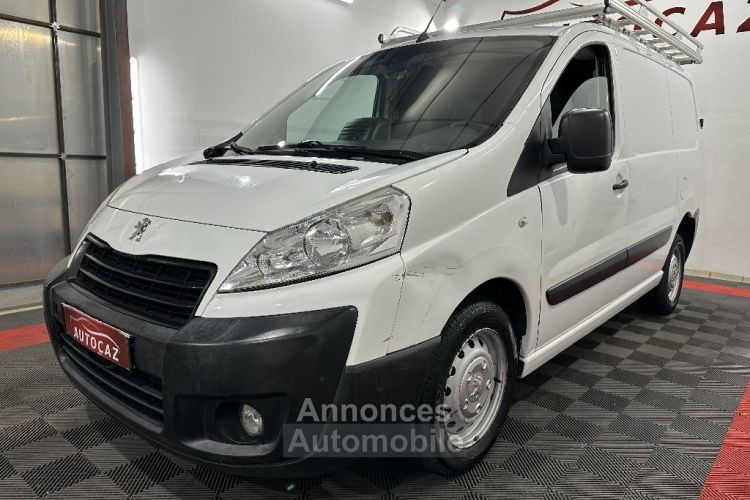 Peugeot EXPERT FOURGON TOLE 229 L1H1 2.0 HDI 160 FAP PACK CLIM NAV - <small></small> 10.990 € <small>TTC</small> - #2