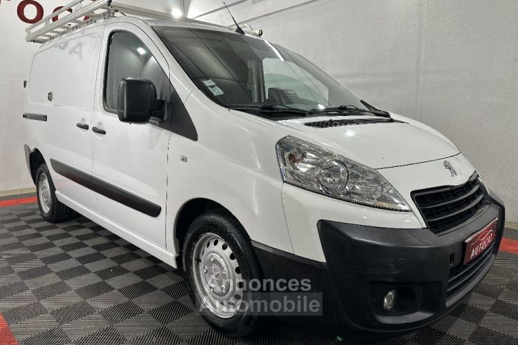 Peugeot EXPERT FOURGON TOLE 229 L1H1 2.0 HDI 160 FAP PACK CLIM NAV - <small></small> 10.990 € <small>TTC</small> - #4