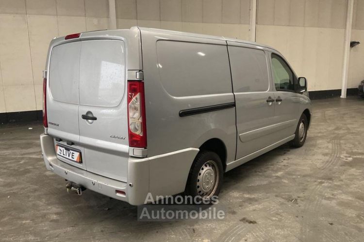 Peugeot EXPERT FOURGON TOLE 229 L2H1 2.0 HDI 125 FAP CONFORT - <small></small> 12.300 € <small>TTC</small> - #4