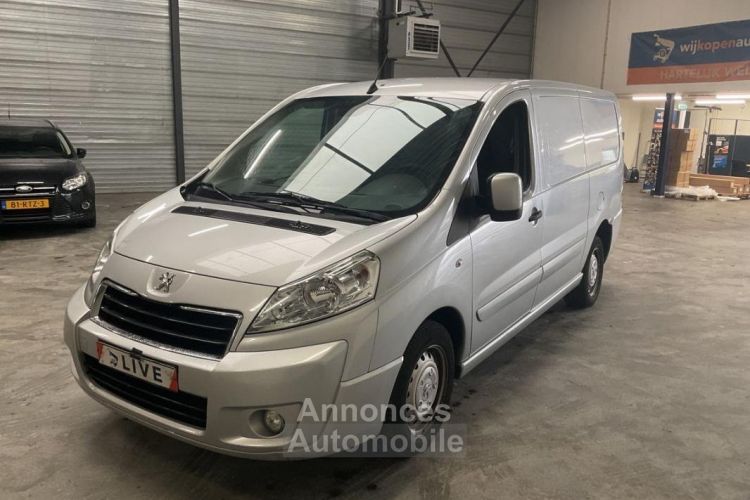 Peugeot EXPERT FOURGON TOLE 229 L2H1 2.0 HDI 125 FAP CONFORT - <small></small> 12.300 € <small>TTC</small> - #6