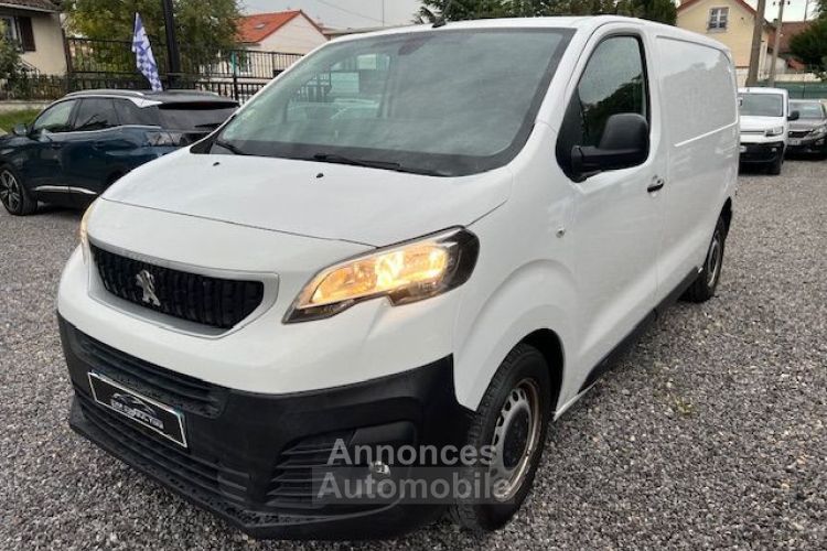 Peugeot EXPERT FOURGON TOLE BLUEHDI 120 S&S BVM6 PREMIUM PACK TVA RECUP 1° Main Garantie - <small></small> 11.990 € <small>TTC</small> - #1