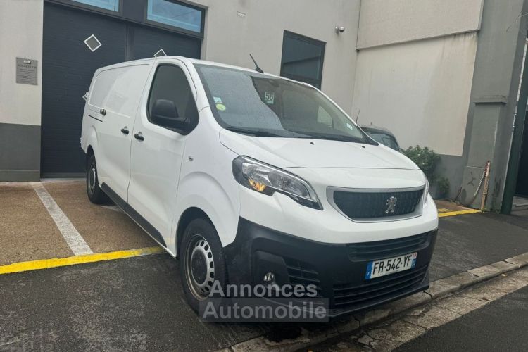 Peugeot EXPERT Fourgon Tole LONG 2.0 BLUEHDI 120 S&S EAT8 Asphalt Historique d'entretien Garantie 12 mois Courroie distribution faite Caméra de recul Boite automatiq - <small></small> 16.490 € <small>TTC</small> - #1