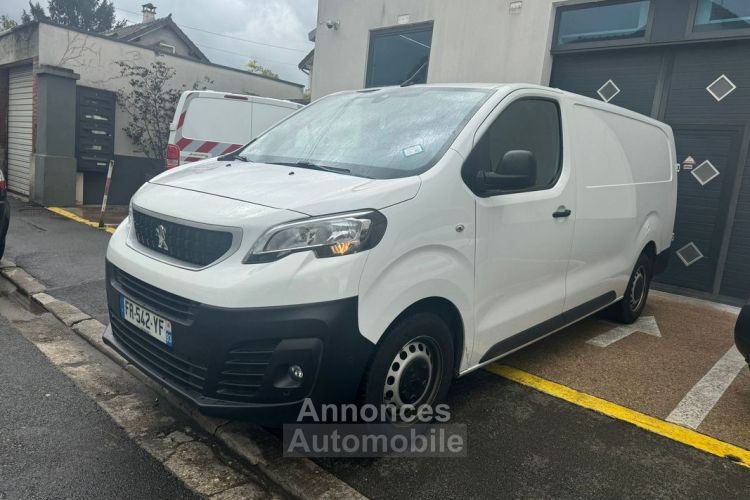 Peugeot EXPERT Fourgon Tole LONG 2.0 BLUEHDI 120 S&S EAT8 Asphalt Historique d'entretien Garantie 12 mois Courroie distribution faite Caméra de recul Boite automatiq - <small></small> 16.490 € <small>TTC</small> - #2