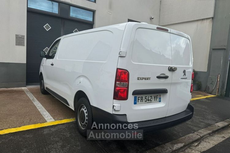 Peugeot EXPERT Fourgon Tole LONG 2.0 BLUEHDI 120 S&S EAT8 Asphalt Historique d'entretien Garantie 12 mois Courroie distribution faite Caméra de recul Boite automatiq - <small></small> 16.490 € <small>TTC</small> - #3