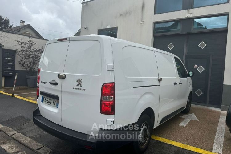 Peugeot EXPERT Fourgon Tole LONG 2.0 BLUEHDI 120 S&S EAT8 Asphalt Historique d'entretien Garantie 12 mois Courroie distribution faite Caméra de recul Boite automatiq - <small></small> 16.490 € <small>TTC</small> - #4