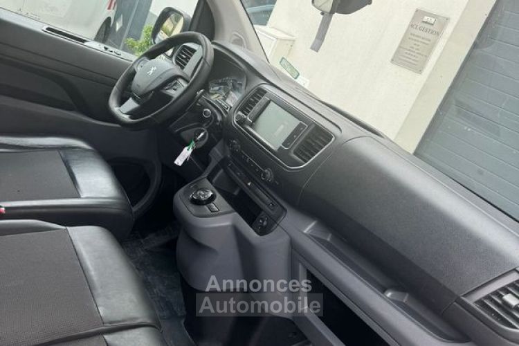 Peugeot EXPERT Fourgon Tole LONG 2.0 BLUEHDI 120 S&S EAT8 Asphalt Historique d'entretien Garantie 12 mois Courroie distribution faite Caméra de recul Boite automatiq - <small></small> 16.490 € <small>TTC</small> - #5