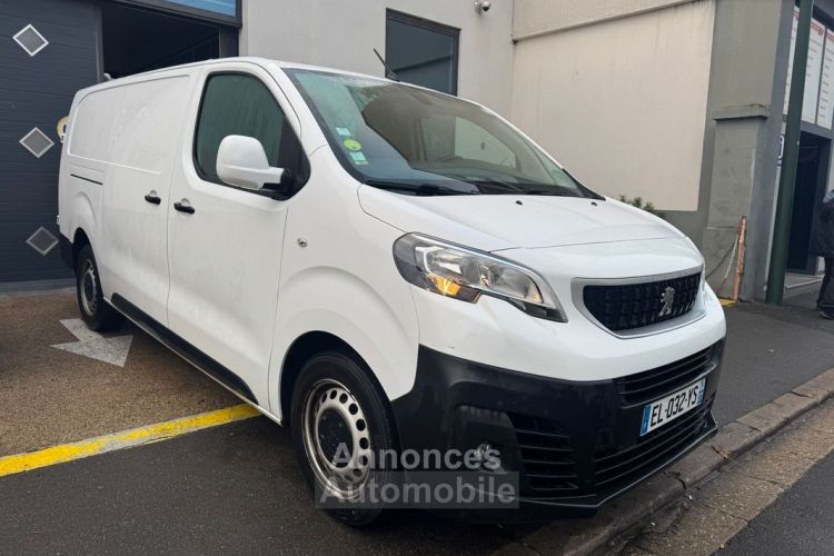 Peugeot EXPERT Fourgon tole long BlueHDI 120 s&s bvm6 Premium Pack Historique d'entretien Garantie 12 mois Apple CarPlay Radar de recul 1ère main - <small></small> 12.490 € <small>TTC</small> - #1