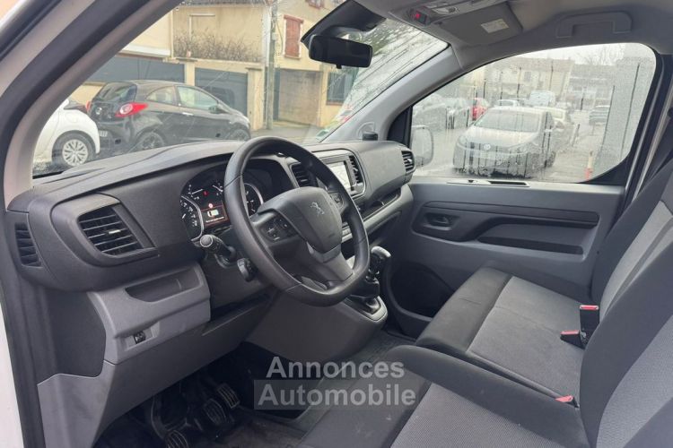 Peugeot EXPERT Fourgon tole long BlueHDI 120 s&s bvm6 Premium Pack Historique d'entretien Garantie 12 mois Apple CarPlay Radar de recul 1ère main - <small></small> 12.490 € <small>TTC</small> - #4