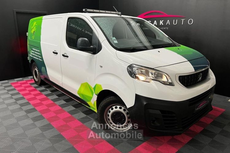 Peugeot EXPERT fourgon tole standard 180 ss eat8-attelage-vidange boite faite - <small></small> 19.490 € <small>TTC</small> - #1