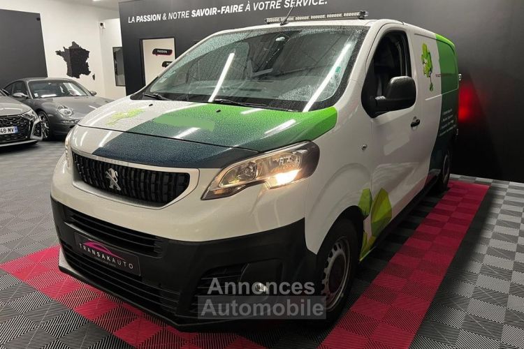 Peugeot EXPERT fourgon tole standard 180 ss eat8-attelage-vidange boite faite - <small></small> 19.490 € <small>TTC</small> - #8