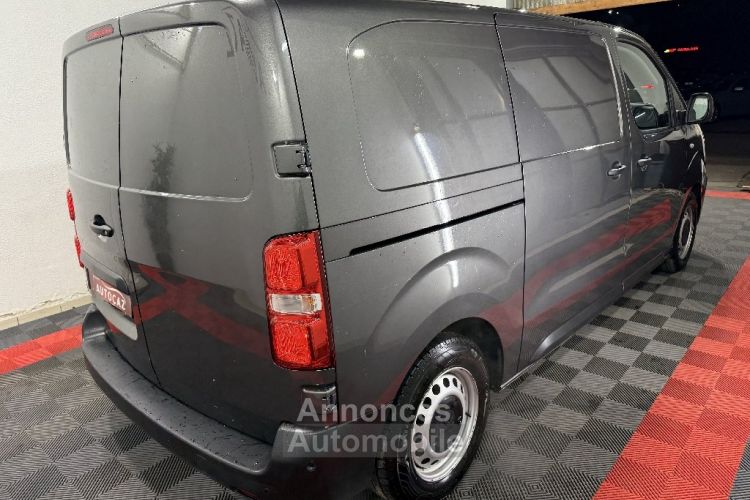 Peugeot EXPERT FOURGON TOLE STANDARD BLUEHDI 145 EAT8 ASPHALT +CAMERA*TVA RECUPERABLE - <small></small> 23.990 € <small>TTC</small> - #8