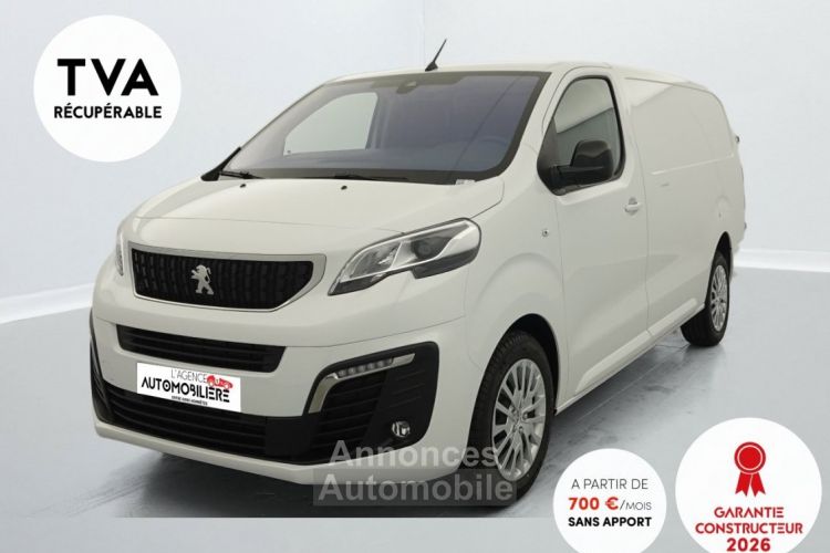 Peugeot EXPERT Fourgon XL BlueHDI 145 EAT8 (TVA RECUP, Plusieurs disponibilités) - <small></small> 33.990 € <small>TTC</small> - #1