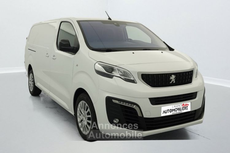 Peugeot EXPERT Fourgon XL BlueHDI 145 EAT8 (TVA RECUP, Plusieurs disponibilités) - <small></small> 33.990 € <small>TTC</small> - #4