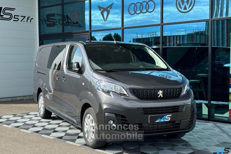 Peugeot EXPERT FOURGON XL TRANSO CABINE APPROFONDIE BLUE HDI 180 EAT8 - <small></small> 39.990 € <small>TTC</small> - #1