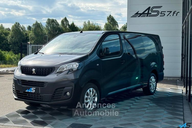 Peugeot EXPERT FOURGON XL TRANSO CABINE APPROFONDIE BLUE HDI 180 EAT8 - <small></small> 39.990 € <small>TTC</small> - #3