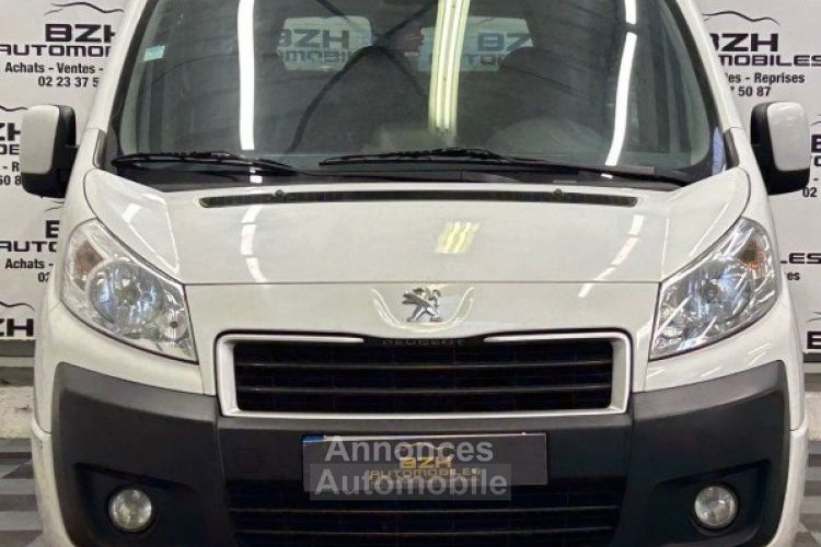 Peugeot EXPERT II 2.0 HDI 128 16V - <small></small> 13.490 € <small>TTC</small> - #2