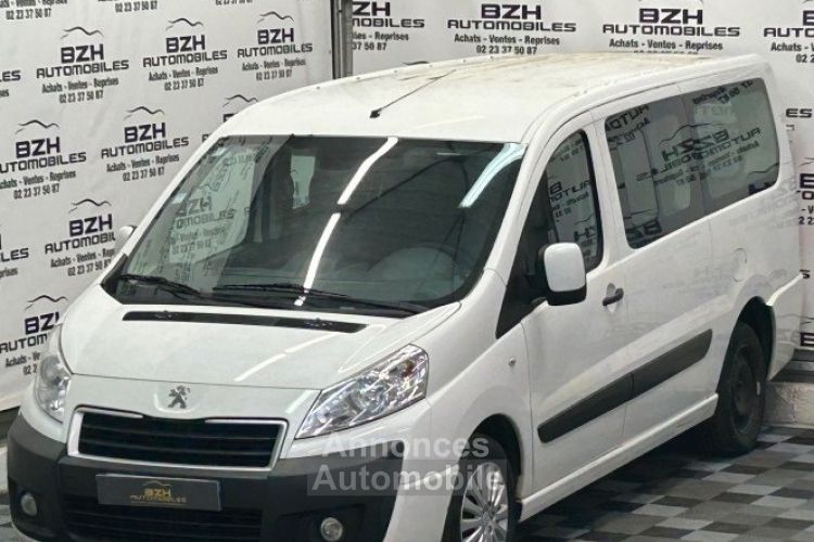 Peugeot EXPERT II 2.0 HDI 128 16V - <small></small> 13.490 € <small>TTC</small> - #4