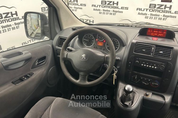 Peugeot EXPERT II 2.0 HDI 128 16V - <small></small> 13.490 € <small>TTC</small> - #7