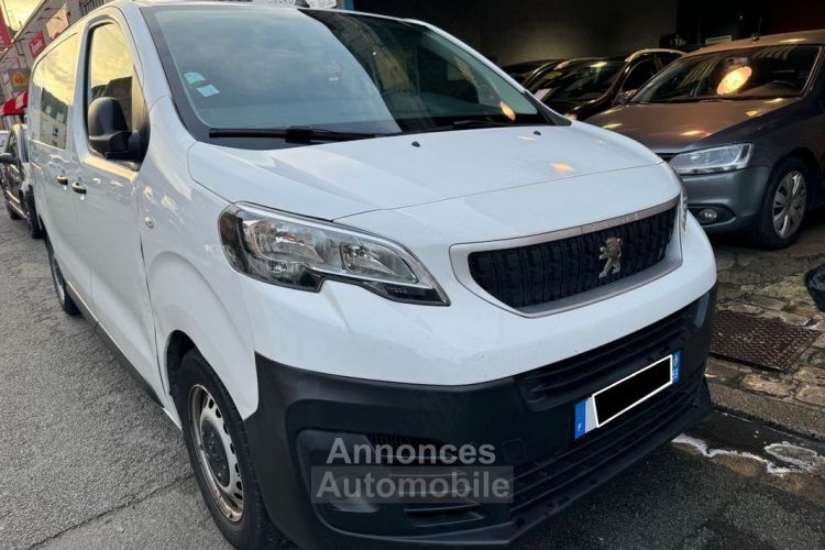 Peugeot EXPERT III 1.6 hdi 95 ch 3 places L1 H1 - <small></small> 10.800 € <small>TTC</small> - #5