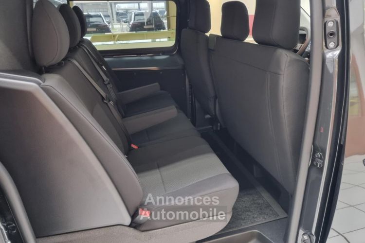 Peugeot EXPERT III (2) CABINE APPROFONDIE FIXE M BLUEHDI 180 S&S EAT8 - <small></small> 42.490 € <small></small> - #12