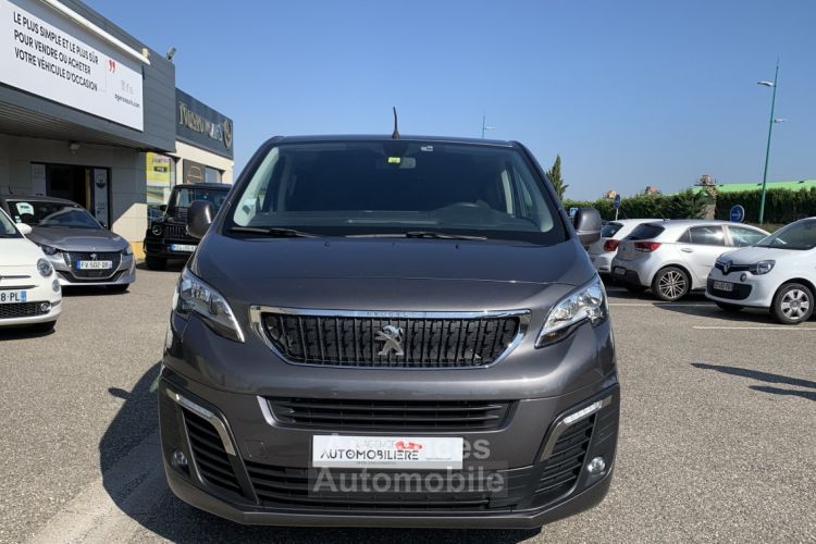 Peugeot EXPERT III 2.0 BLUEHDI 180 Standard Premium 5 Places - <small></small> 24.900 € <small>TTC</small> - #9