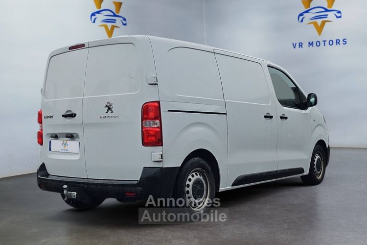 Peugeot EXPERT III 2.0 BlueHDi 180ch S&S Standard LONG - <small></small> 17.990 € <small>TTC</small> - #5