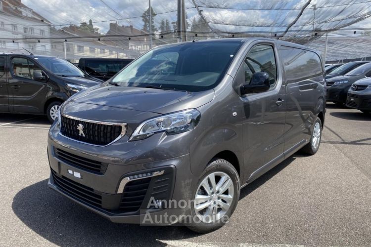 Peugeot EXPERT III FOURGON TOLE M 2.0 BLUEHDI 180 S&S EAT8 GPS / PACK CONFORT - <small></small> 37.490 € <small></small> - #1