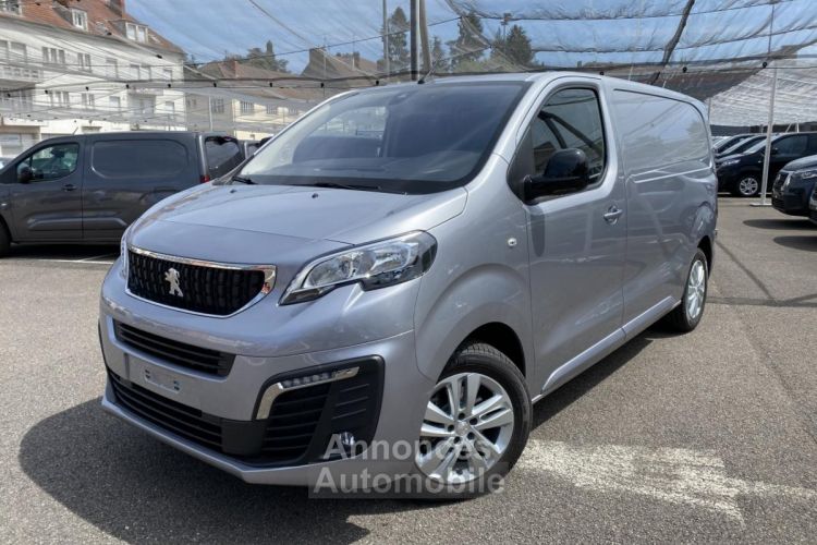 Peugeot EXPERT III FOURGON TOLE M 2.0 BLUEHDI 180 S&S EAT8 GPS / PACK CONFORT - <small></small> 37.490 € <small></small> - #1