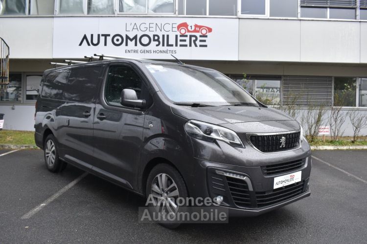 Peugeot EXPERT III PREMIUM PACK LONG 2.0 Blue HDi EAT8 180 cv Boîte auto TVA RÉCUPÉRABLE - <small></small> 29.290 € <small>TTC</small> - #1