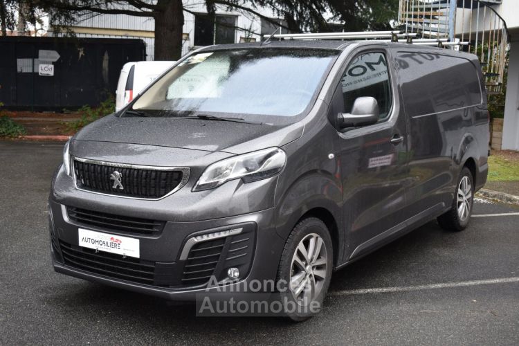 Peugeot EXPERT III PREMIUM PACK LONG 2.0 Blue HDi EAT8 180 cv Boîte auto TVA RÉCUPÉRABLE - <small></small> 29.290 € <small>TTC</small> - #3