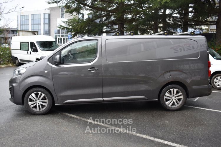 Peugeot EXPERT III PREMIUM PACK LONG 2.0 Blue HDi EAT8 180 cv Boîte auto TVA RÉCUPÉRABLE - <small></small> 29.290 € <small>TTC</small> - #4