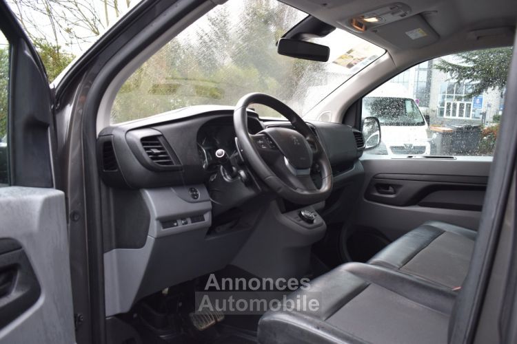 Peugeot EXPERT III PREMIUM PACK LONG 2.0 Blue HDi EAT8 180 cv Boîte auto TVA RÉCUPÉRABLE - <small></small> 29.290 € <small>TTC</small> - #8