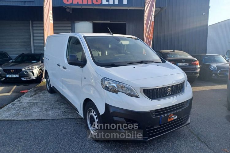 Peugeot EXPERT III VUL Standard 1.5 Blue HDi Fourgon moyen vitré 120 cv ,1ère main ,TVA RECUPERABLE-GARANTIE-FINANCEMENT POSSIBLE - <small></small> 18.990 € <small>TTC</small> - #1