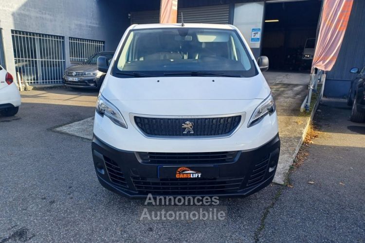 Peugeot EXPERT III VUL Standard 1.5 Blue HDi Fourgon moyen vitré 120 cv ,1ère main ,TVA RECUPERABLE-GARANTIE-FINANCEMENT POSSIBLE - <small></small> 18.990 € <small>TTC</small> - #2