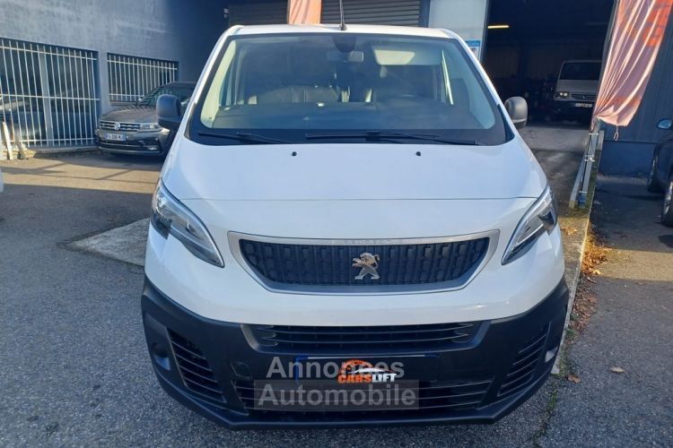 Peugeot EXPERT III VUL Standard 1.5 Blue HDi Fourgon moyen vitré 120 cv ,1ère main ,TVA RECUPERABLE-GARANTIE-FINANCEMENT POSSIBLE - <small></small> 18.990 € <small>TTC</small> - #3