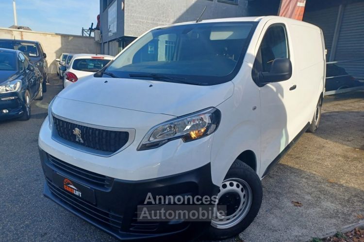 Peugeot EXPERT III VUL Standard 1.5 Blue HDi Fourgon moyen vitré 120 cv ,1ère main ,TVA RECUPERABLE-GARANTIE-FINANCEMENT POSSIBLE - <small></small> 18.990 € <small>TTC</small> - #4