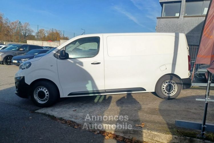 Peugeot EXPERT III VUL Standard 1.5 Blue HDi Fourgon moyen vitré 120 cv ,1ère main ,TVA RECUPERABLE-GARANTIE-FINANCEMENT POSSIBLE - <small></small> 18.990 € <small>TTC</small> - #6