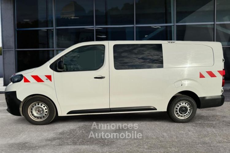 Peugeot EXPERT Long 2.0 BlueHDi - 120 Cabine approfondie Fixe Premium - <small></small> 18.990 € <small></small> - #2