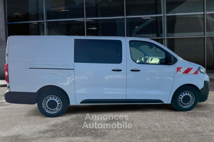 Peugeot EXPERT Long 2.0 BlueHDi - 120 Cabine approfondie Fixe Premium - <small></small> 18.990 € <small></small> - #6