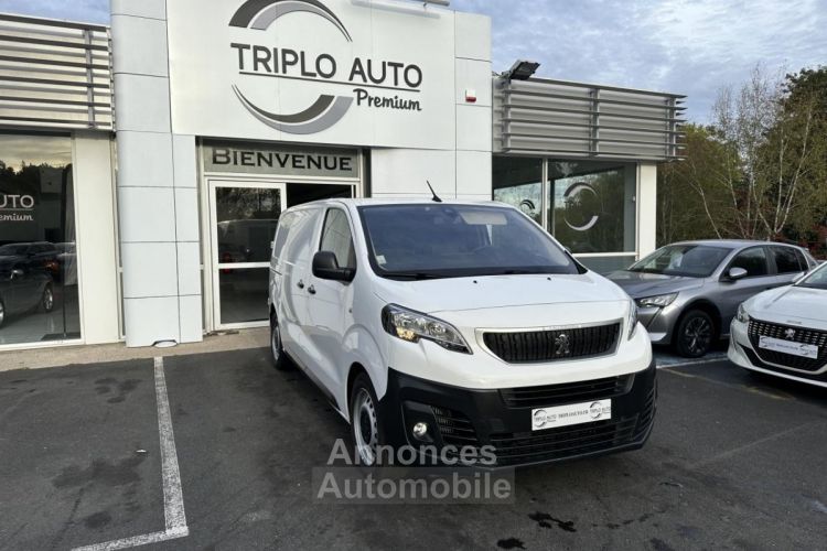 Peugeot EXPERT Long 2.0 BlueHDi - 150 S&S Asphalt Gps + Camera Ar + Clim - <small></small> 21.990 € <small>TTC</small> - #1