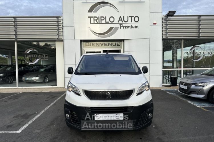 Peugeot EXPERT Long 2.0 BlueHDi - 150 S&S Asphalt Gps + Camera Ar + Clim - <small></small> 21.990 € <small>TTC</small> - #2