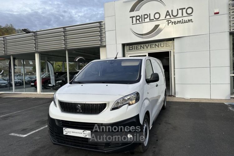 Peugeot EXPERT Long 2.0 BlueHDi - 150 S&S Asphalt Gps + Camera Ar + Clim - <small></small> 21.990 € <small>TTC</small> - #3